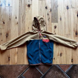 Patagonia Baby Micro D® Snap-T® Fleece Jacket 5T